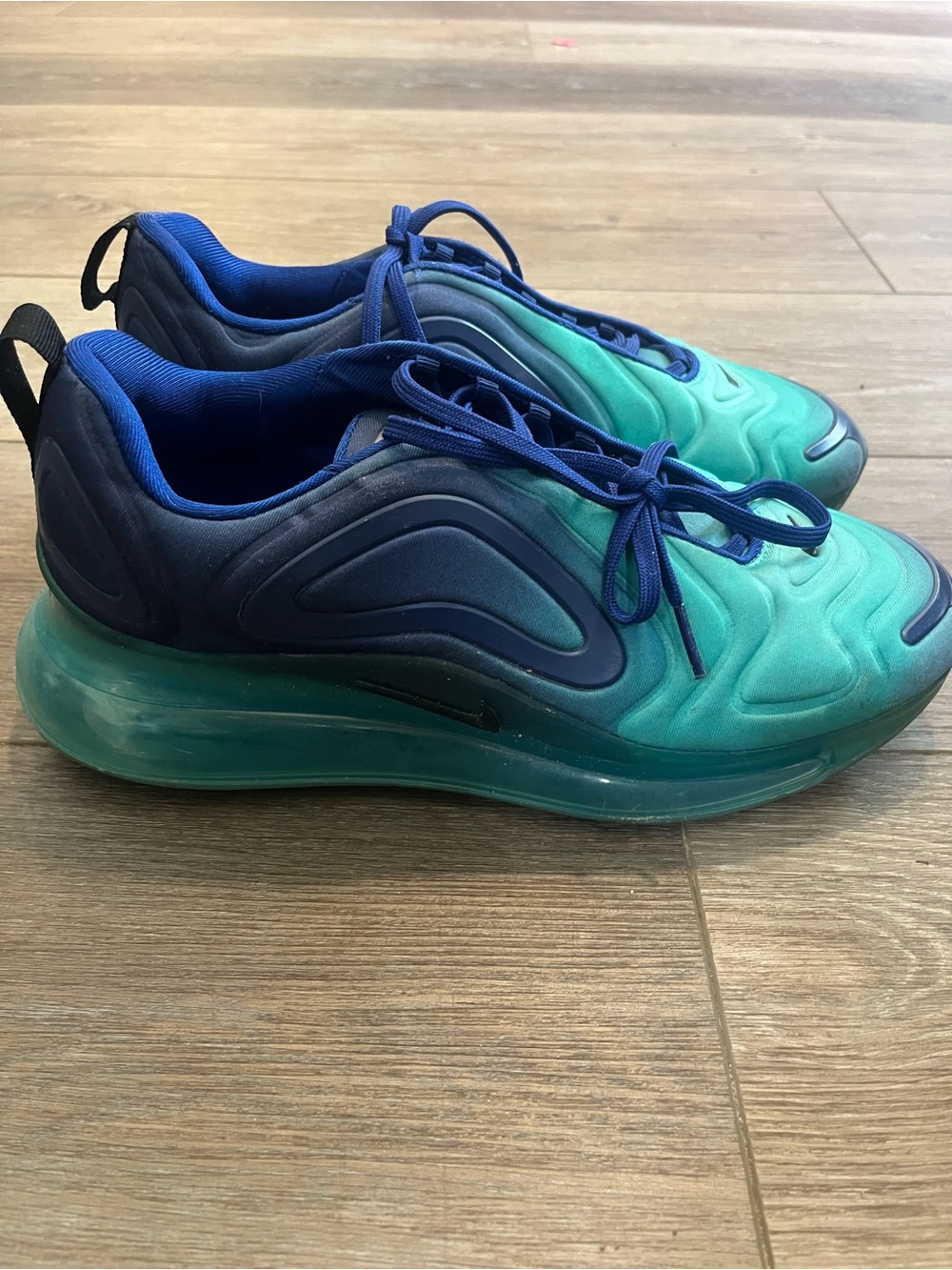 Nike Air Max Sea Forest size 8